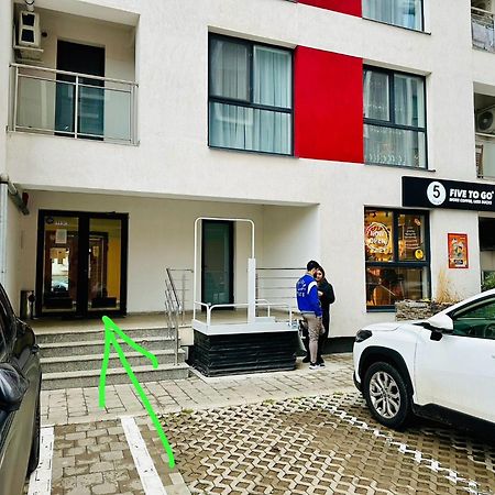 Zen Central Studio Bucureşti Eksteriør bilde