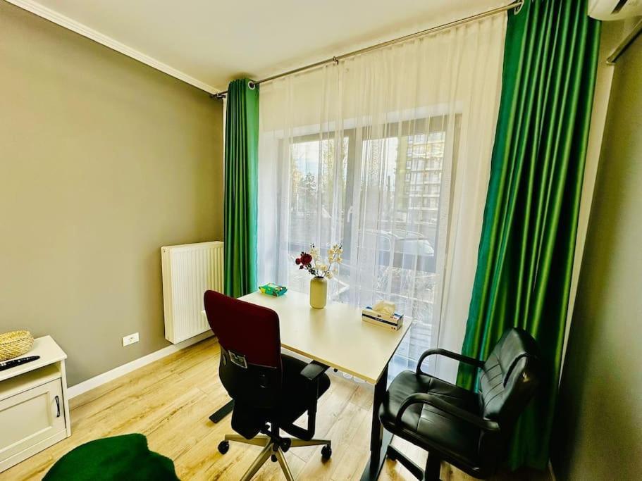 Zen Central Studio Bucureşti Eksteriør bilde
