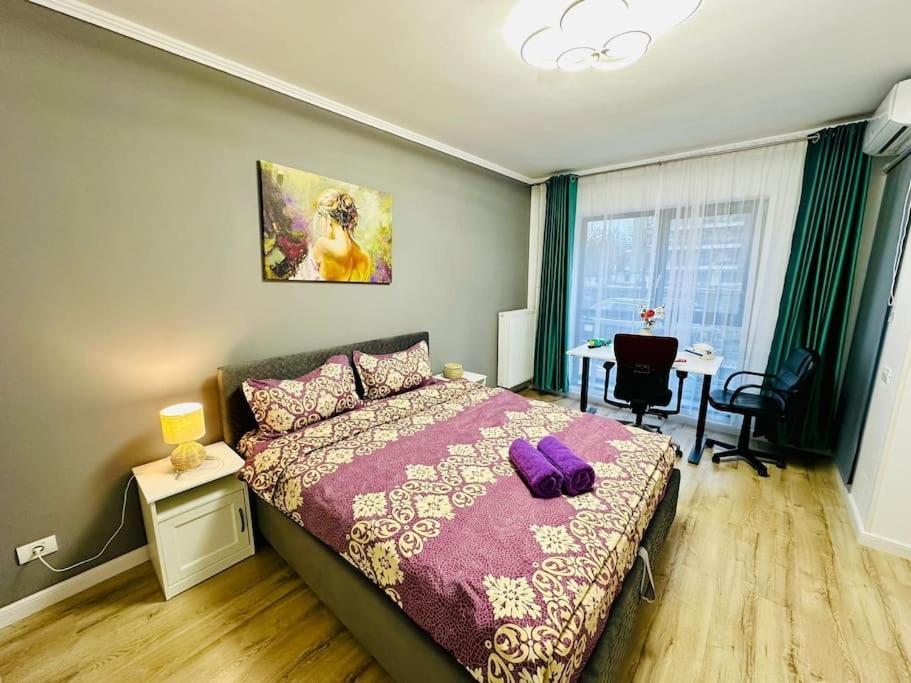 Zen Central Studio Bucureşti Eksteriør bilde