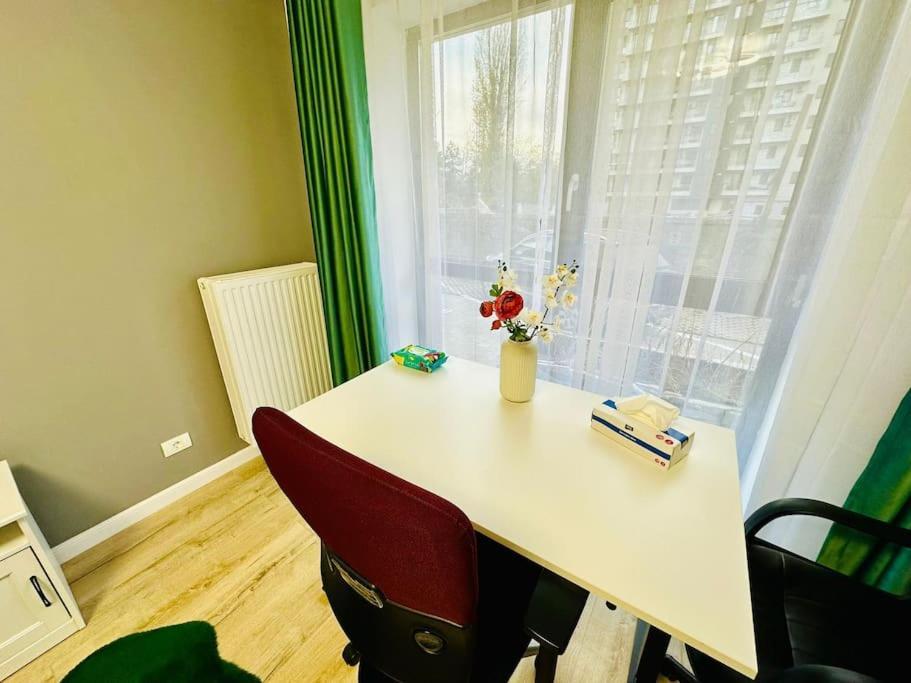 Zen Central Studio Bucureşti Eksteriør bilde