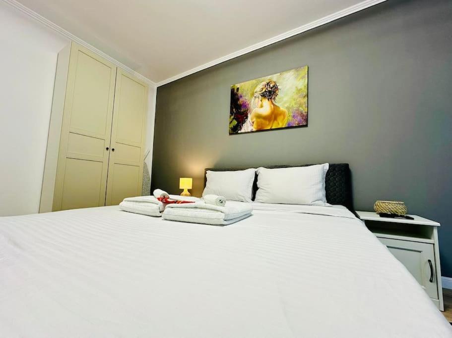 Zen Central Studio Bucureşti Eksteriør bilde