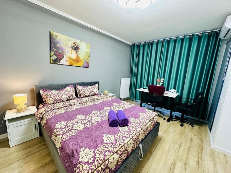 Zen Central Studio Bucureşti Eksteriør bilde